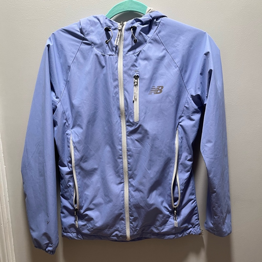 New Balance Rain Jacket